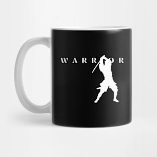 Spartan Warrior Mug